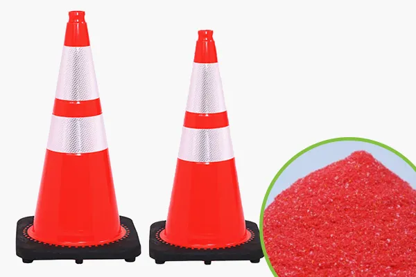 Rotomoulding Powder for Traffic Cone