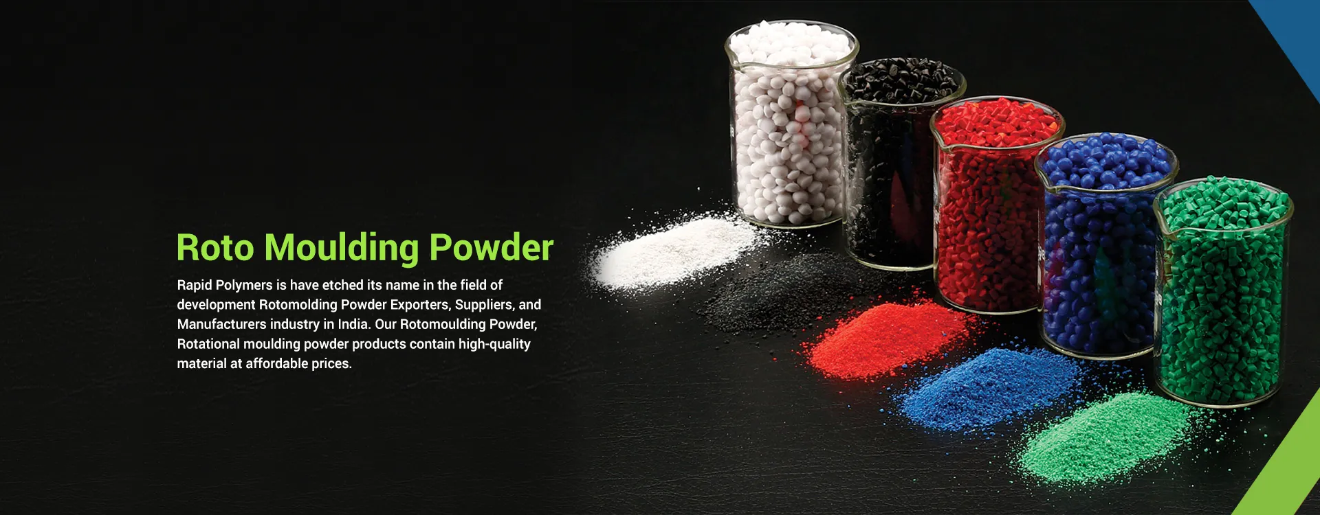 Roto Moulding Powder at best price