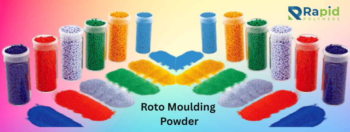 Roto Moulding Powder Manufacturer in Iraq